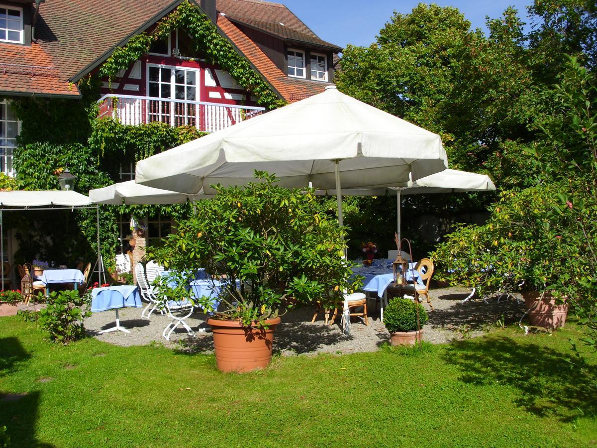Landhotel Gut Greifhof Heiligenberg Exterior photo